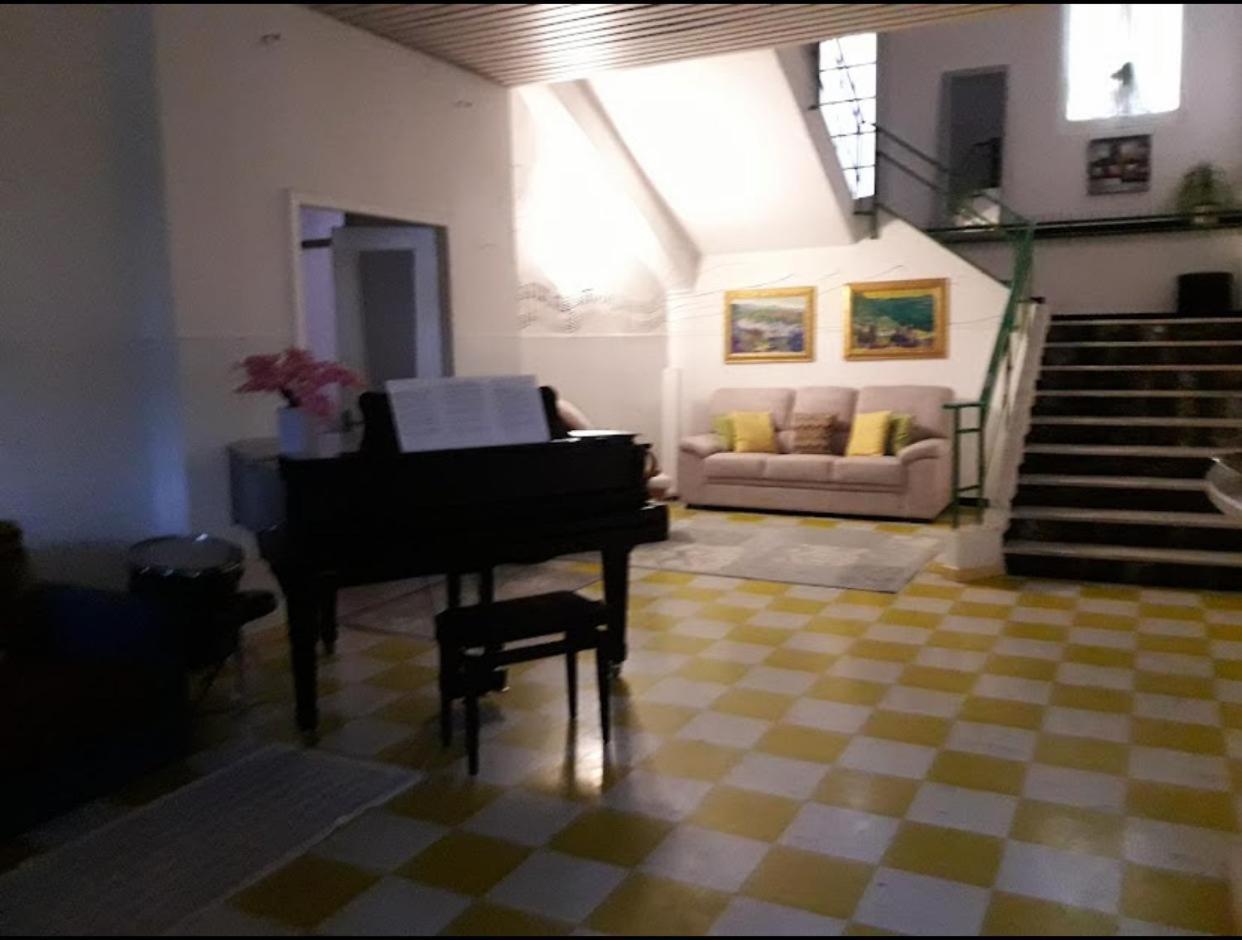 Hotel Splendor Tortolì Buitenkant foto