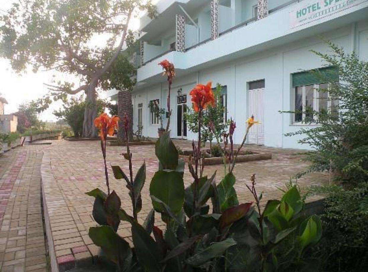 Hotel Splendor Tortolì Buitenkant foto