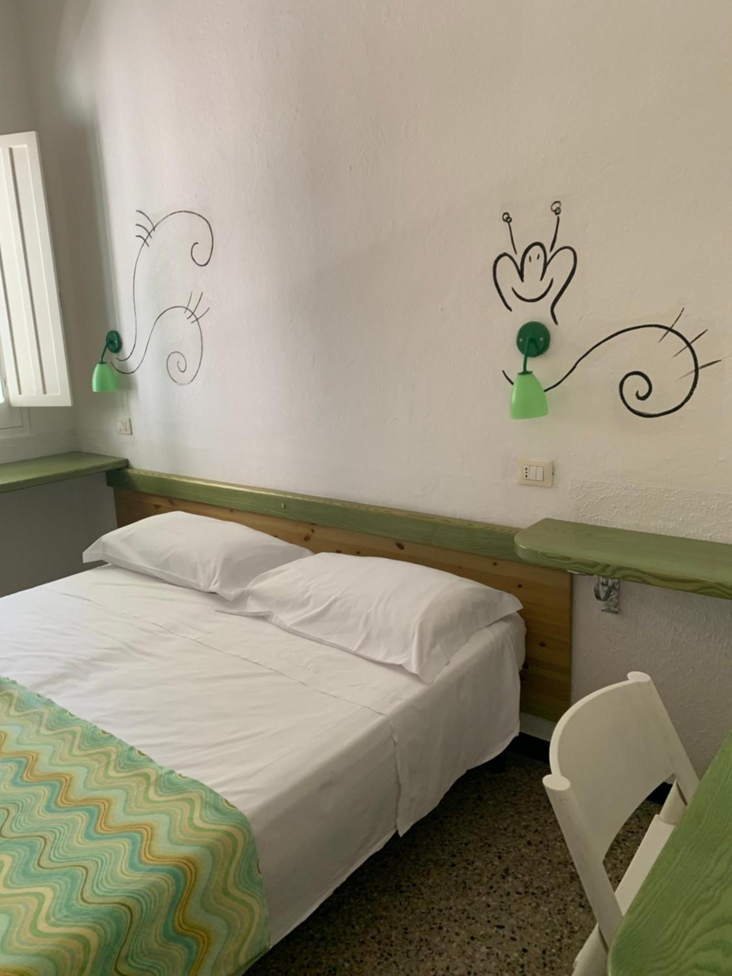 Hotel Splendor Tortolì Buitenkant foto