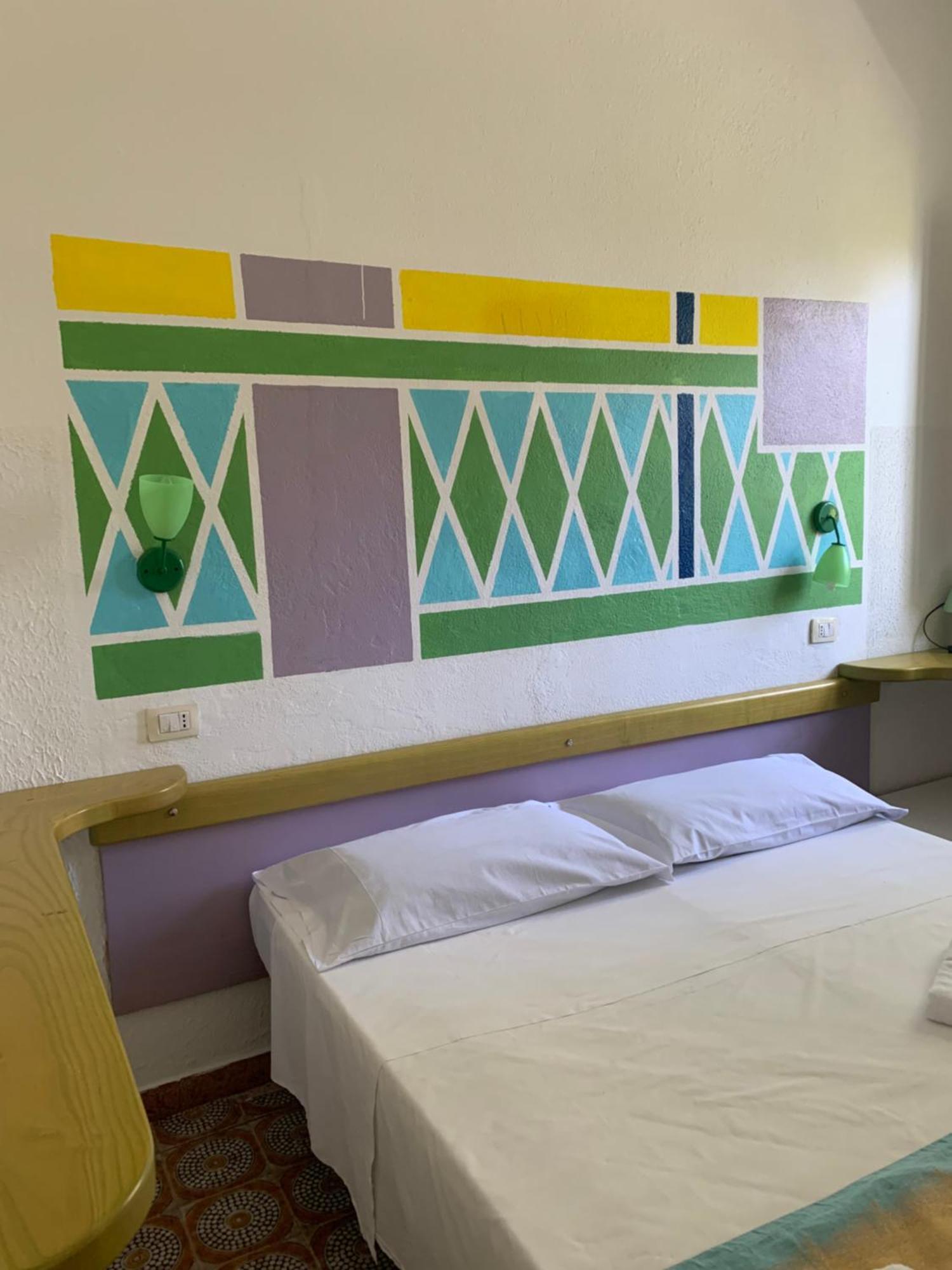 Hotel Splendor Tortolì Buitenkant foto